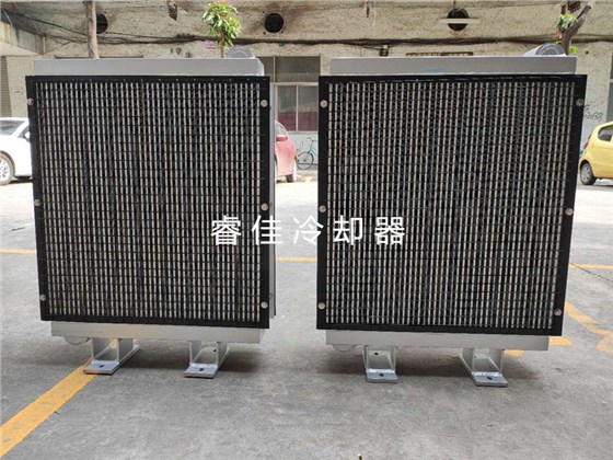 鉆機(jī)用液壓風(fēng)冷卻器 鉆機(jī)用液壓風(fēng)冷卻器