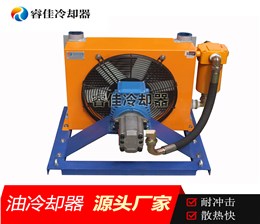 一體式獨(dú)立循環(huán)冷卻器