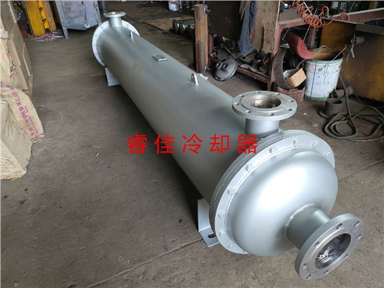 列管式水冷卻器 列管式水冷卻器