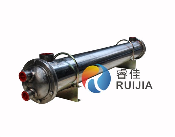 全不銹鋼油冷卻器