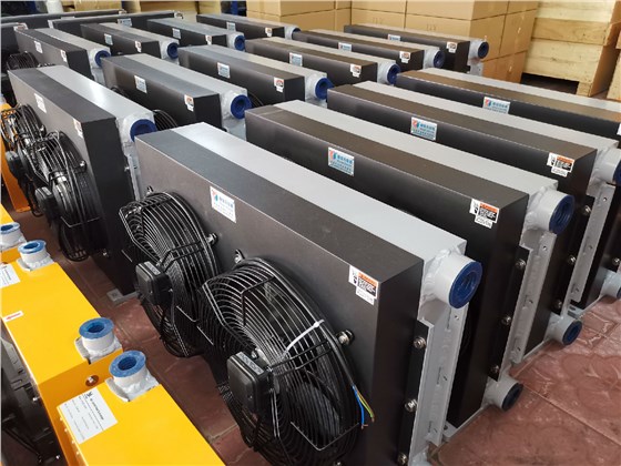 風冷散熱器 風冷散熱器