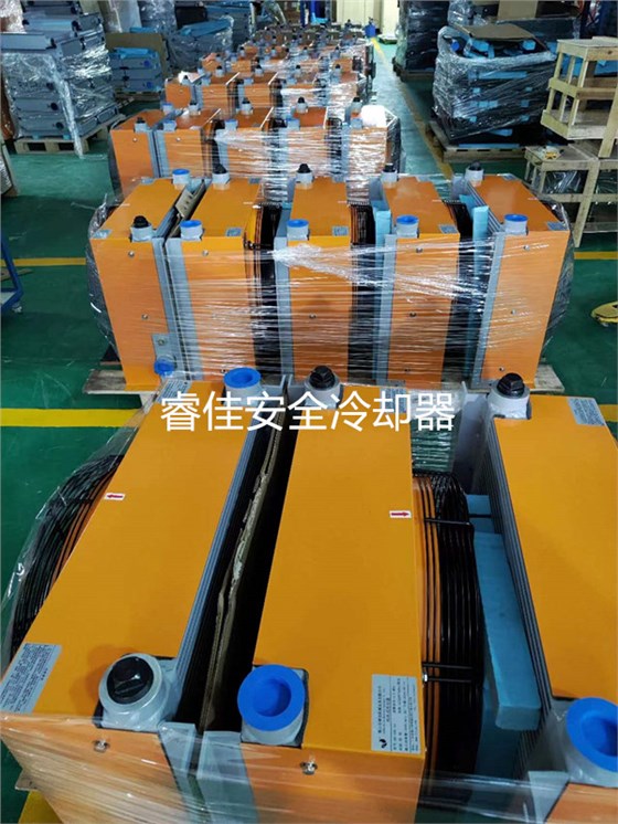 液壓風冷卻器 液壓風冷卻器
