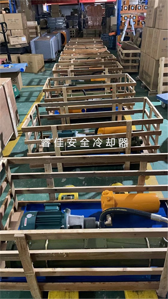 自循環(huán)液壓油冷卻器