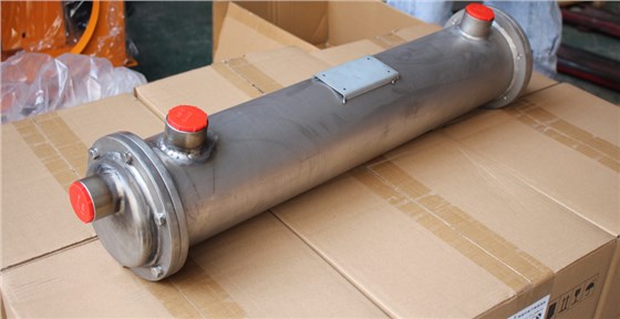 水冷卻器打包發(fā)貨 水冷卻器打包發(fā)貨