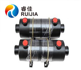 壓鑄機水冷卻器