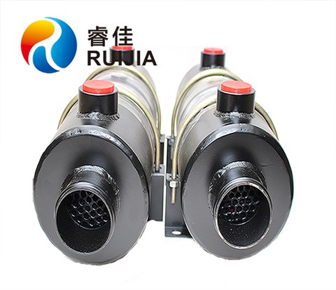 壓鑄機水冷卻器