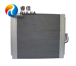 天然氣壓縮機散熱器