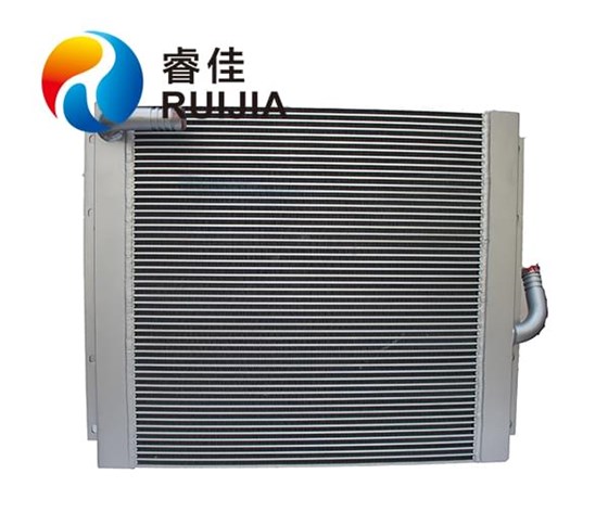 天然氣壓縮機散熱器