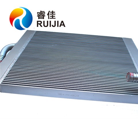 天然氣壓縮機散熱器