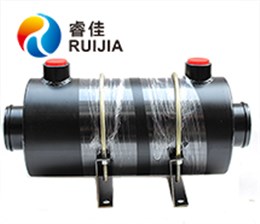 壓鑄機水冷卻器