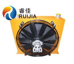 液壓馬達風冷卻器RJ-6511-HM-20