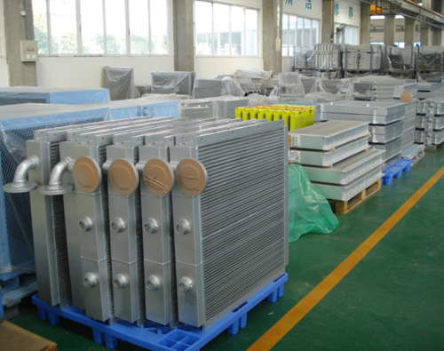 板翅式換熱器