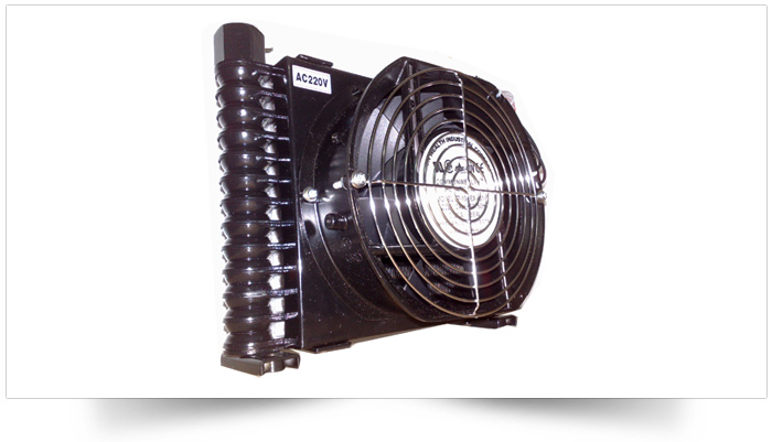 微通道換熱器產品展示