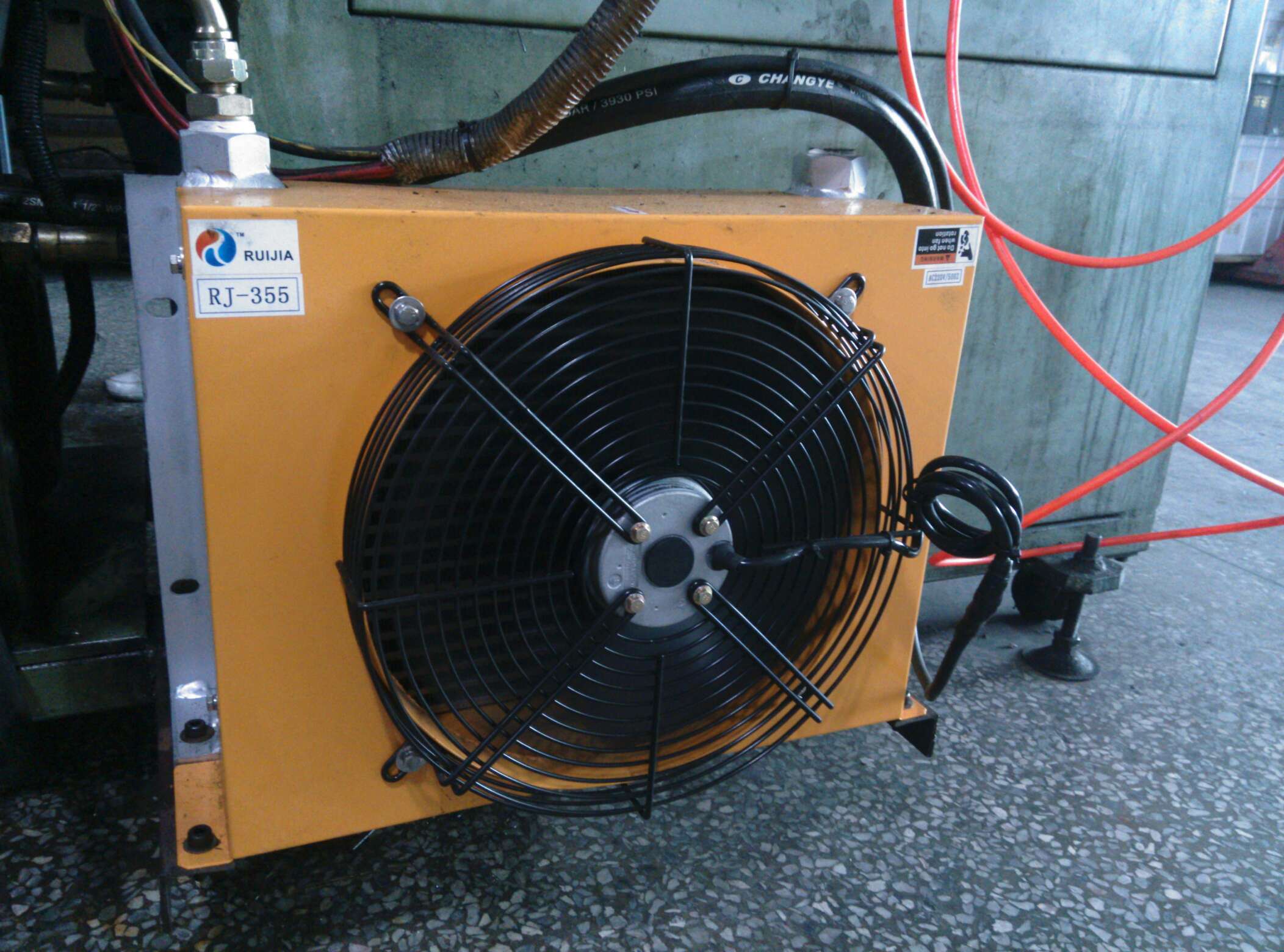 液壓油散熱器 液壓油散熱器