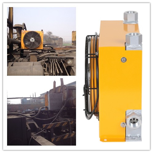 睿佳風冷卻器加裝 睿佳風冷卻器加裝