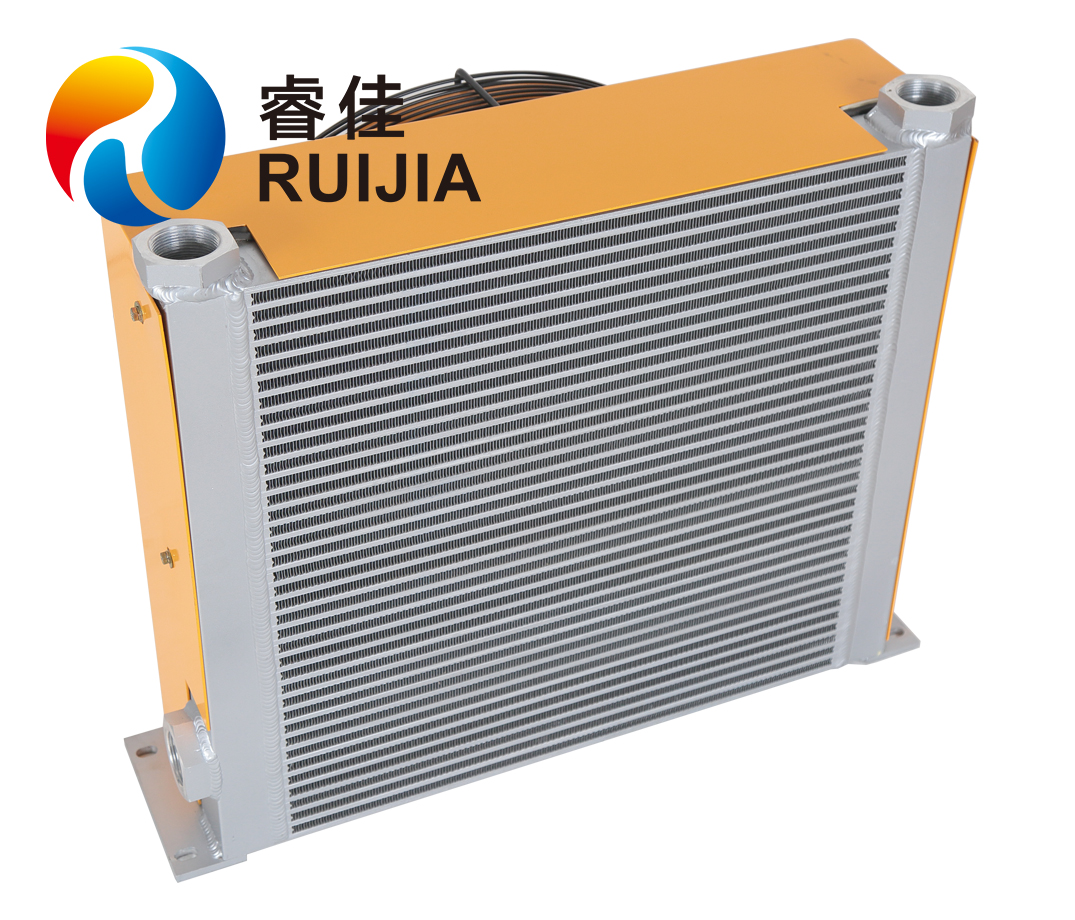油冷卻器 油冷卻器