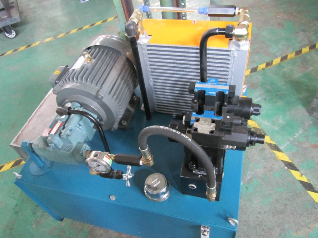 液壓站冷卻器 液壓站冷卻器