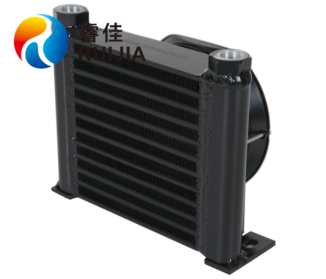 微通道平行流冷卻器產(chǎn)品展示