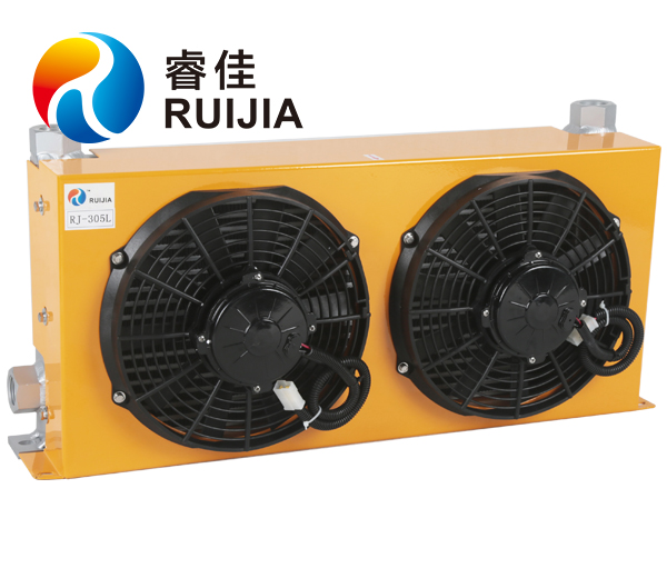 RJ-305L雙風(fēng)扇風(fēng)冷卻器 RJ-305L雙風(fēng)扇風(fēng)冷卻器