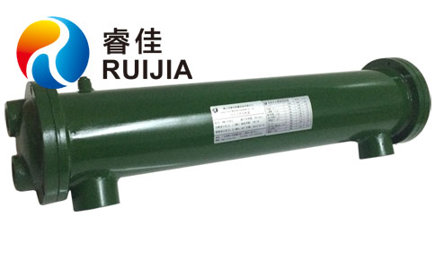 列管式水冷卻器產(chǎn)品展示