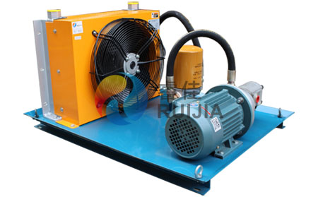 液壓站冷卻器 液壓站冷卻器