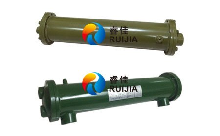 列管式冷卻器產(chǎn)品展示