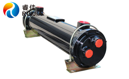 管殼式冷卻器產(chǎn)品展示