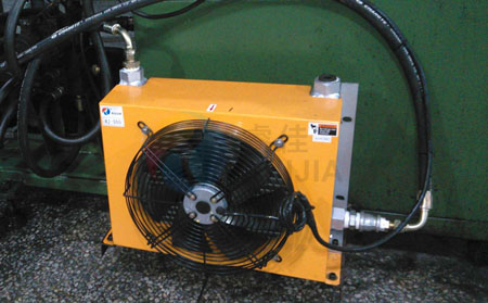 AH1012風(fēng)冷使用案例 AH1012風(fēng)冷使用案例