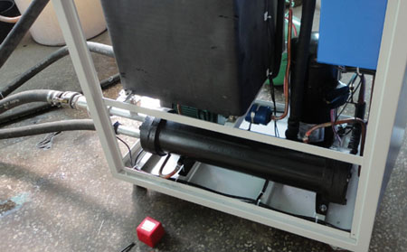 水冷式冷卻 水冷式冷卻