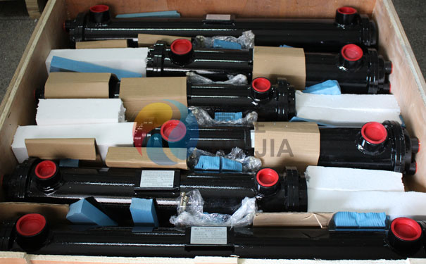 油冷卻器 油冷卻器