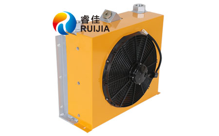 RJ-458風(fēng)冷油冷卻器 RJ-458風(fēng)冷油冷卻器