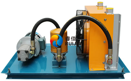 獨(dú)立循環(huán)油冷卻器 獨(dú)立循環(huán)油冷卻器