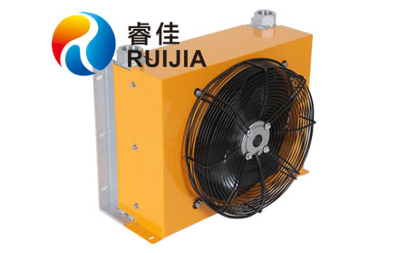 AH1417液壓風冷冷卻器 AH1417液壓風冷冷卻器