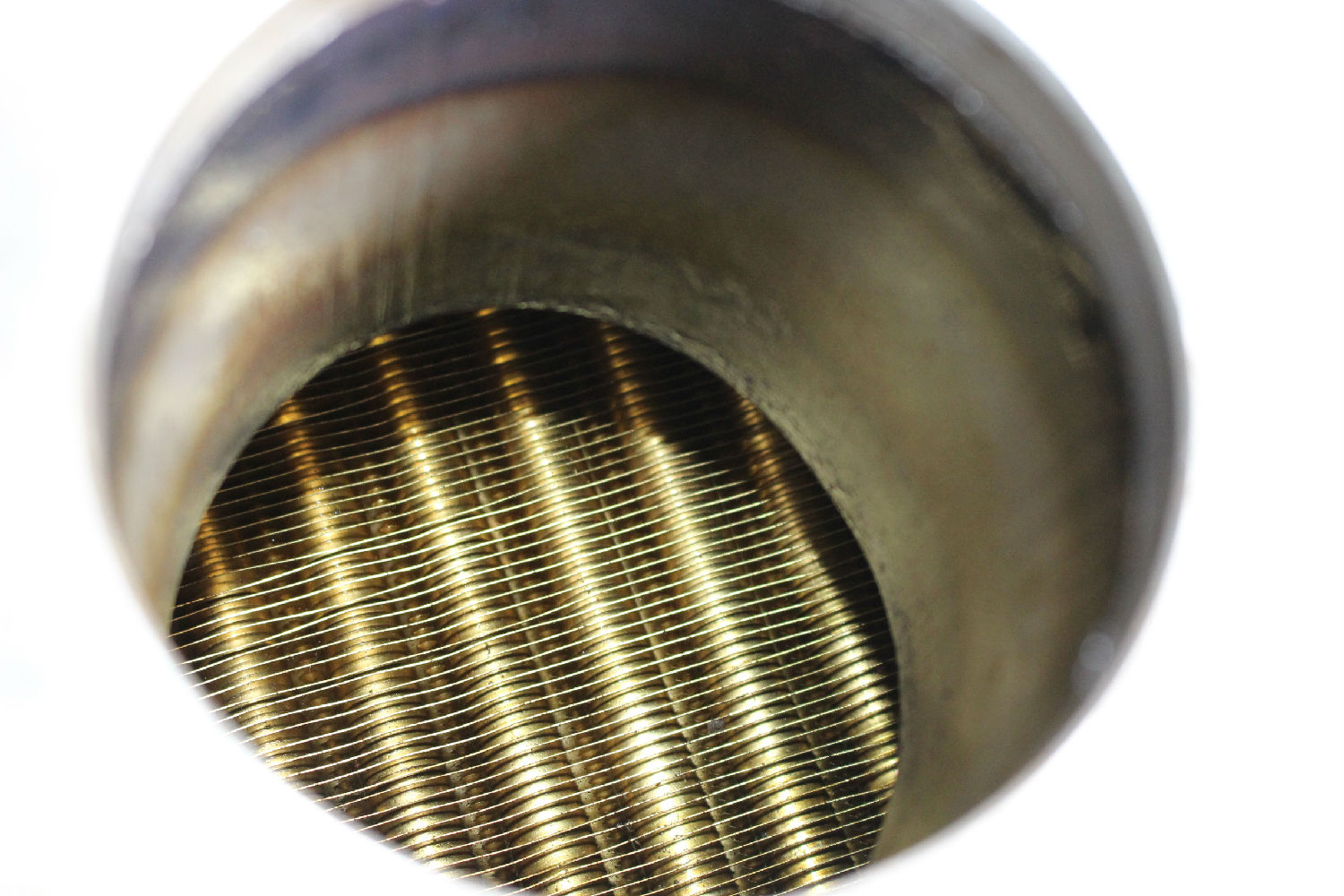 BL鋁翅片套銅管水冷卻器 BL鋁翅片套銅管水冷卻器