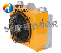 【海南】吊車液壓油<font color='red'>風(fēng)冷卻器</font>RJ-458