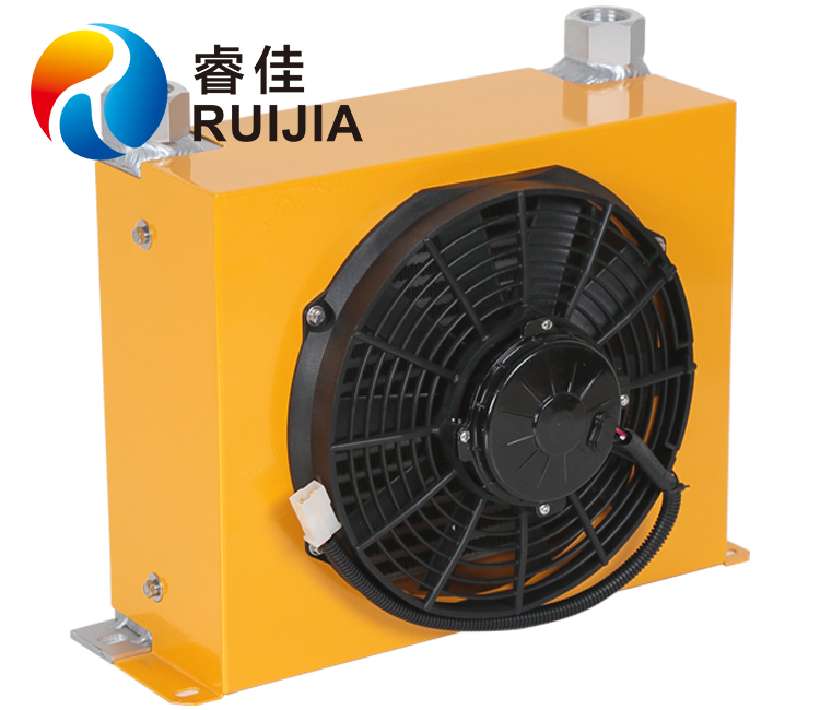 【睿佳機(jī)械】專(zhuān)業(yè)維修<font color='red'>液壓風(fēng)冷卻器</font>