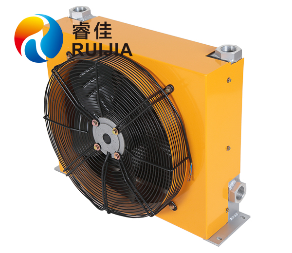 睿佳<font color='red'>液壓風(fēng)冷卻器</font>十五大優(yōu)勢