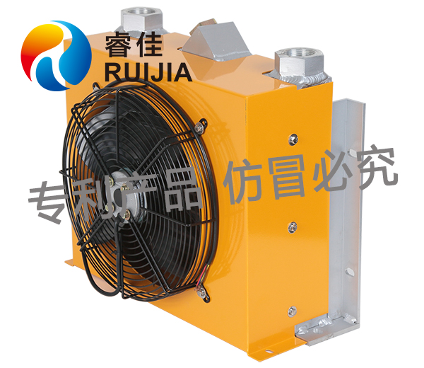 【冷卻器廠家】<font color='red'>液壓風(fēng)冷卻器</font>RJ-357 出發(fā)泰國！