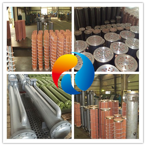 【廣東<font color='red'>冷卻器廠家</font>】注塑機(jī)水冷卻器哪家好？首選睿佳冷卻器！