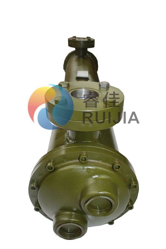 8寸液壓油水冷卻器 8寸液壓油水冷卻器