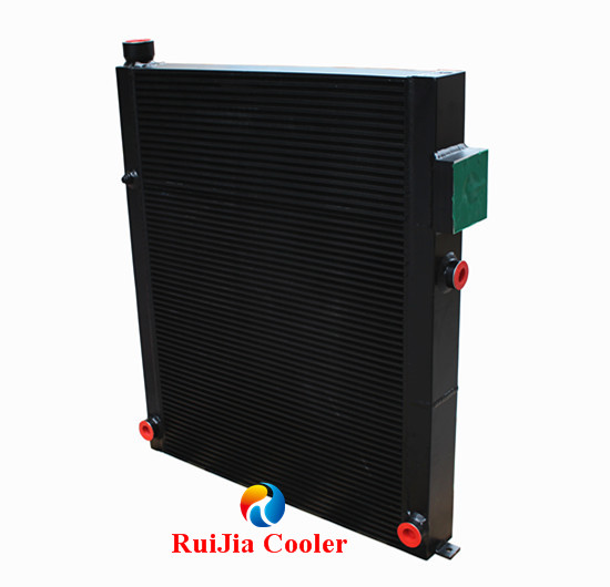 睿佳冷卻器——余熱回收器 睿佳冷卻器——余熱回收器