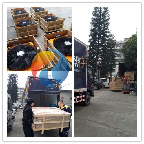 睿佳風(fēng)冷卻器發(fā)貨 睿佳風(fēng)冷卻器發(fā)貨