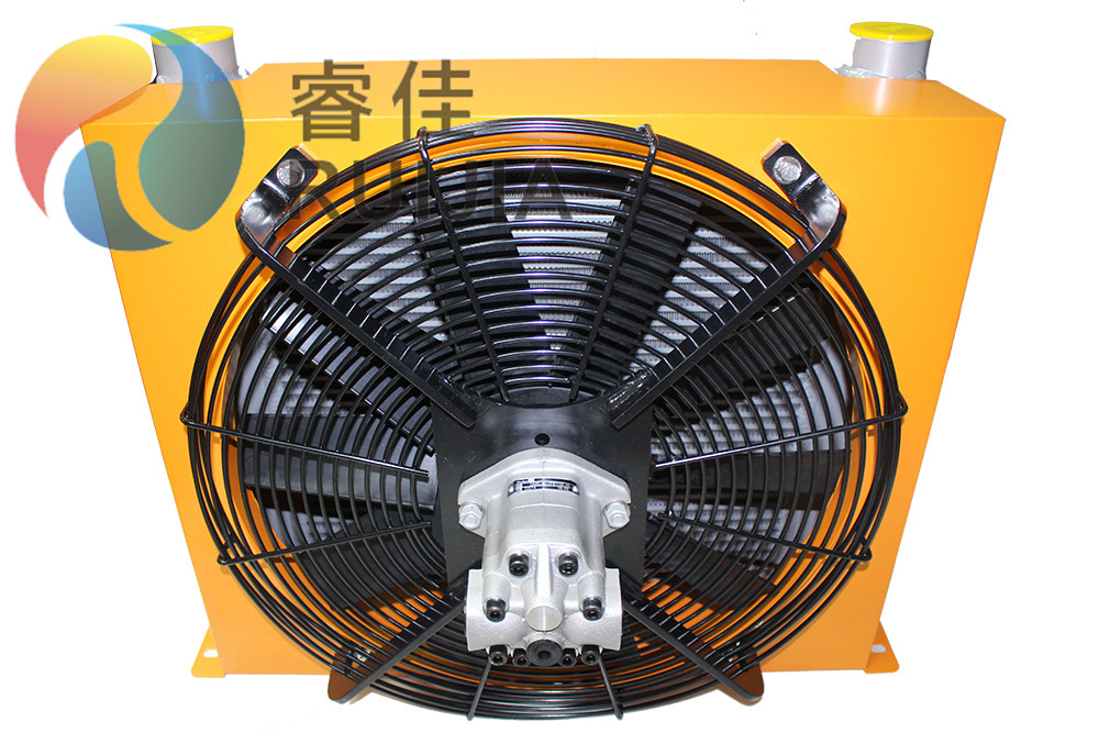 【山西】<font color='red'>液壓馬達風(fēng)冷卻器</font>選型