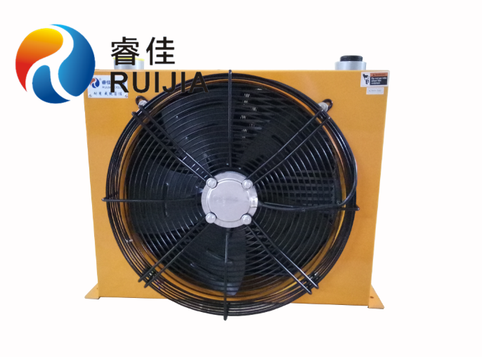 【300L】礦山機械加裝<font color='red'>液壓風(fēng)冷卻器</font>