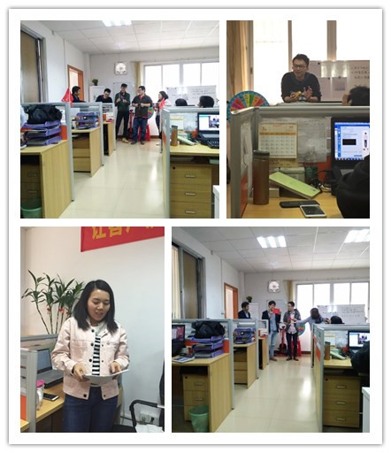 睿佳冷卻器銷售部分享會(huì)