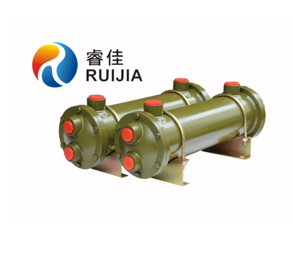 管殼式<font color='red'>冷卻器</font>OR-60