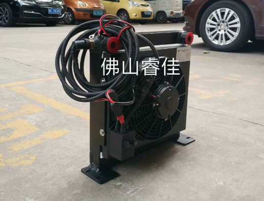 【佛山】同城非標定做<font color='red'>液壓油散熱器</font>，方便快捷