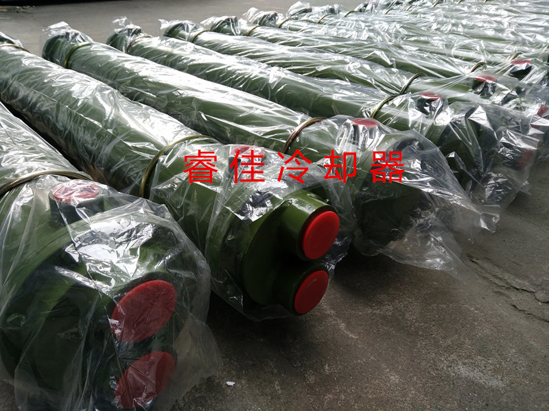 液壓站水冷卻器 液壓站水冷卻器