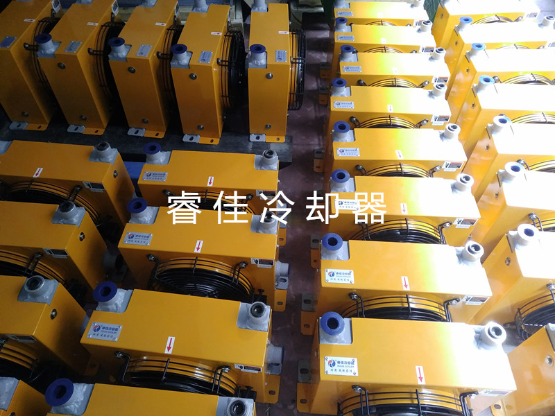 液壓油冷卻器 液壓油冷卻器