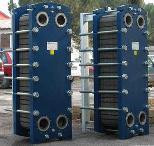 冷卻器廠家：淺談全焊接<font color='red'>板式換熱器</font>